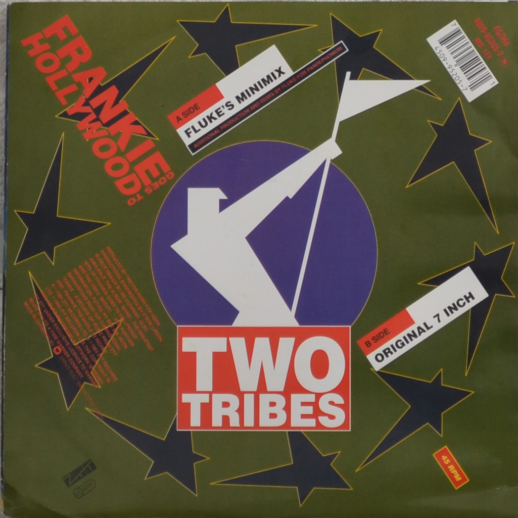 Two Tribes, Germany